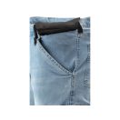 YATO Arbeitsschutzjeans lange Hose Größe L 17 Taschen