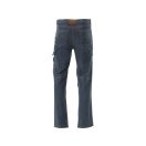 YATO Arbeitsschutzhose Jeans L-Größe