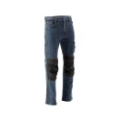 YATO Arbeitsschutzhose Jeans Größe XL