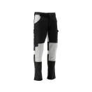 YATO Arbeitsschutzhose Größe M schwarz