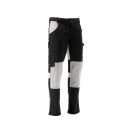 YATO Arbeitsschutzhose Größe L schwarz