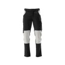 YATO Arbeitsschutzhose Größe L schwarz