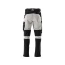 YATO Arbeitsschutz-Langhose Größe XL schwarz