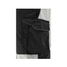 YATO Arbeitsschutz-Langhose Größe XL schwarz