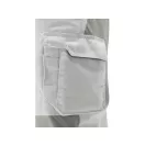 YATO Arbeitsschutzhose Größe L weiß