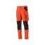 YATO Arbeitshose in XL orange