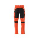 YATO Arbeitshose in XL orange