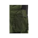 YATO Arbeitsschutzhose XL Grün