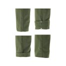 YATO Arbeitsschutzhose XL Grün