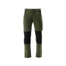YATO Arbeitshose lang Größe XXL grün