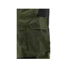 YATO Arbeitshose lang Größe XXL grün