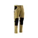 YATO Arbeitsschutzhose Größe M, khaki