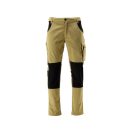 YATO Arbeitsschutzhose Größe XL khaki