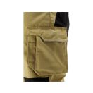 YATO Arbeitsschutzhose Größe XXXL khaki