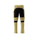YATO Arbeitsschutzhose Größe XXXL khaki