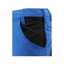 YATO Arbeitsschutzhose Größe S, blau