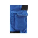 YATO Arbeitsschutzhose Größe XXL, blau