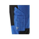 YATO Arbeitsschutzhose Größe XXL, blau