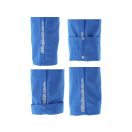 YATO Arbeitsschutzhose Größe XXL, blau