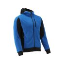 YATO Baumwollpullover in Größe S, blau