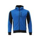 YATO Baumwollpullover Größe L, blau