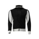 YATO Baumwollpullover Größe 2XL, schwarz