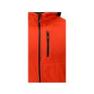 YATO Baumwollpullover Größe L, rot