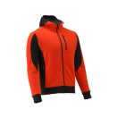 YATO Baumwollpullover Größe 3XL rot