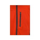 YATO Arbeitsschutzpullover Polar XL Größe ROSE