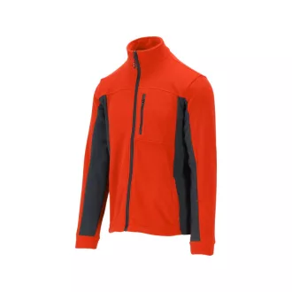 YATO Arbeitsschutzpullover Polar XXXL Größe ROSE