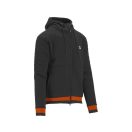 YATO Arbeitsschutz-Hoodie Größe L ROTTWEILER