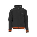 YATO Arbeitsschutz-Hoodie Größe L ROTTWEILER