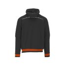 YATO Arbeitsschutz-Hoodie XXL Größe ROTTWEILER