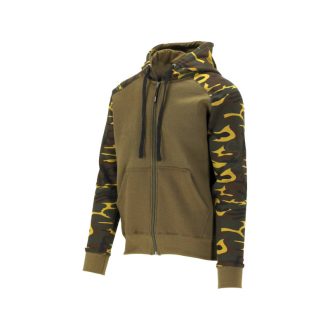 YATO Arbeitsschutz-Hoodie Größe S MORO