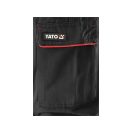 YATO Sicherheitsbundhose Größe L COMFY