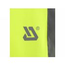 YATO Reflektierendes Langarm-Poloshirt L