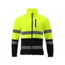YATO Reflektierender Fleecepullover S
