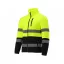 YATO Reflektierender Fleecepullover M