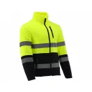 YATO Reflektierender Fleecepullover M
