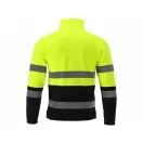 YATO Reflektierender Fleecepullover M