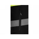 YATO Reflektierender Fleecepullover M