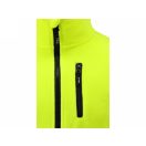 YATO Reflektierender Fleecepullover L