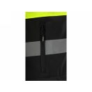 YATO Reflektierender Fleecepullover XL