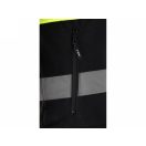 YATO Reflektierende Fleece-Pullover XXXL