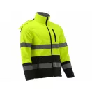 YATO Reflektierende Softshell-Jacke S