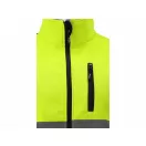 YATO Reflektierende Softshell-Jacke S