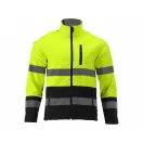 YATO Reflektierende Softshell-Jacke M