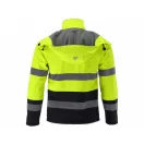 YATO Reflektierende Softshell-Jacke M