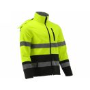 YATO Reflektierende Softshell-Jacke L