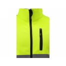 YATO Reflektierende Softshell-Jacke L